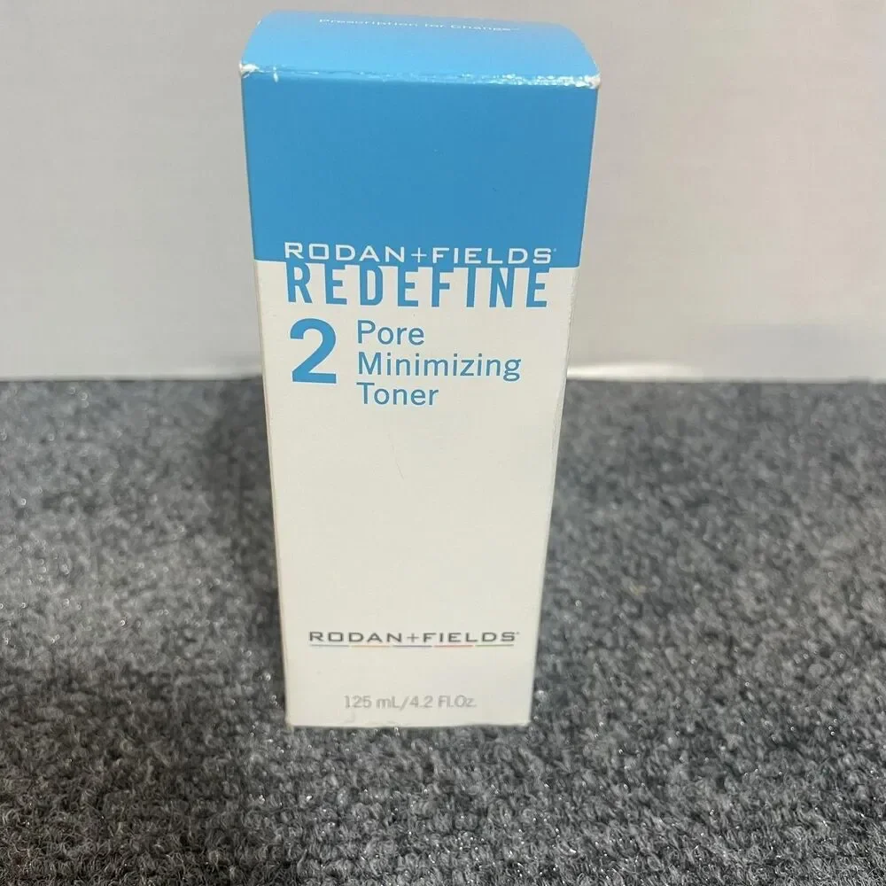Rodan + Fields Redefine 2 Pore Minimizing Toner 125mL 4.2oz New Sealed